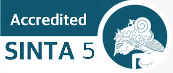 SINTA Widget (Klik untuk Profil)